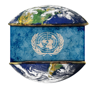 Fundação da ONU em 1945
